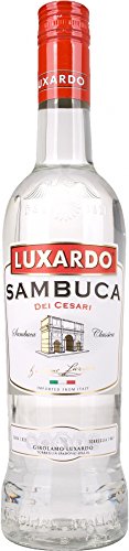 Luxardo Sambuca dei Cesari 38% Vol. 0,7l