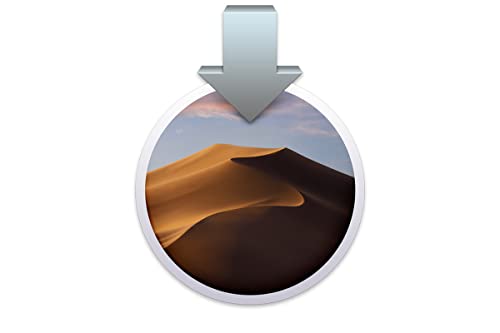 macOS 10.14 Mojave OS X su Chiavetta USB Avviabile per L installazi...