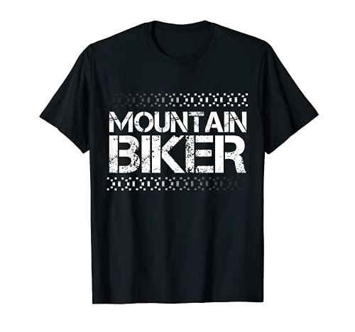 Marchi pneumatici Mountain Biker Maglietta