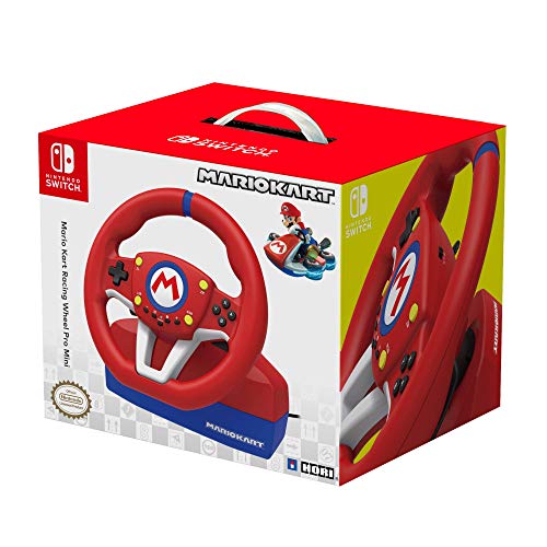 Mario Kart Racing Wheel Pro Mini...