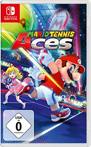 Mario Tennis Aces - Nintendo Switch [Edizione: Germania]...