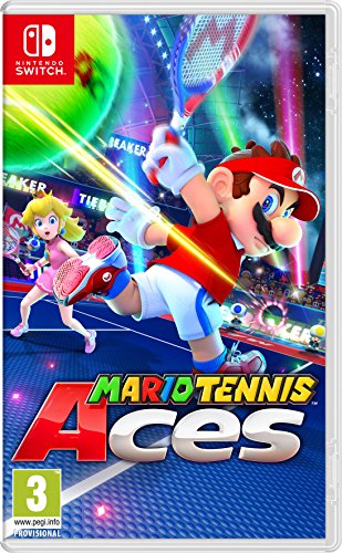 Mario Tennis Aces - Nintendo Switch [Edizione: Regno Unito]...