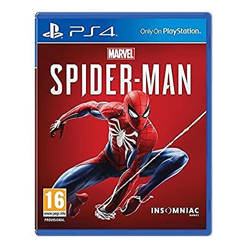Marvel s Spider-Man PS4 - [Edizione UK]