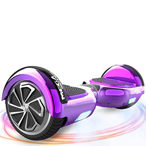 MEGA MOTION Hoverboards, Hoverboard per Bambini, Hoverboards a due ...