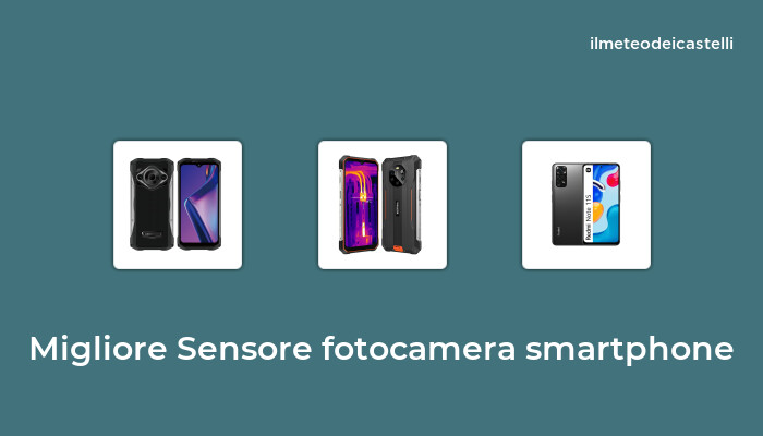 47 Migliore Sensore Fotocamera Smartphone nel 2023 secondo 396 utenti