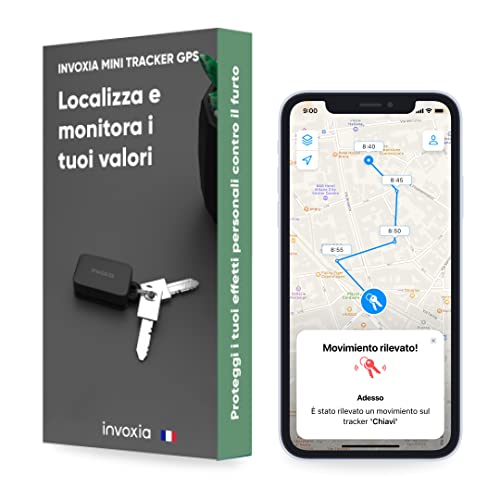 Mini Localizzatore GPS