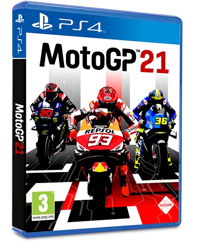 MotoGP 21 - PlayStation 4