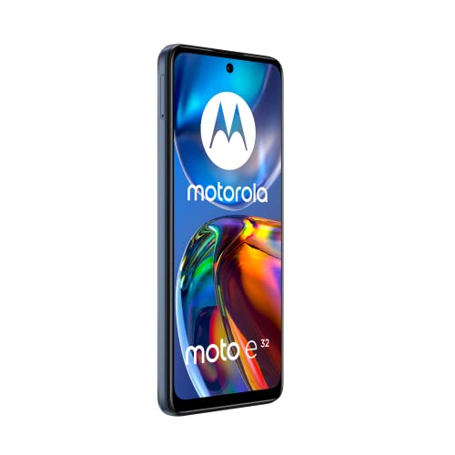 Motorola moto e32 (display Max Vision 6.5  90 Hz, tripla camera 16M...