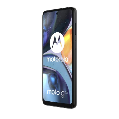Motorola moto g22 (Quad Camera 50 MP, Display 90Hz 6.5 , batteria 5...