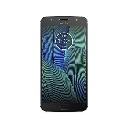 Motorola Moto G5S Plus 14 cm (5.5 ) 3 GB 32 GB Doppia SIM 4G Grigio 3000 mAh