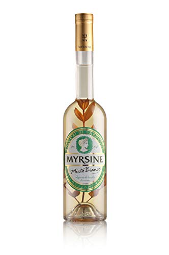 Myrsine Mirto Bianco Liquore di Sardegna 50 cl
