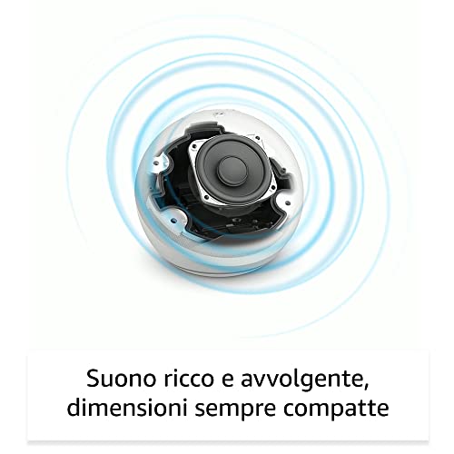 Nuovo Echo Dot (5ª generazione, modello 2022) | Altoparlante intel...