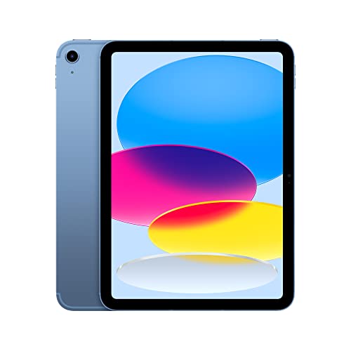 2022 Apple iPad 10,9  (Wi-Fi, 64GB) - Azzurro (10ª generazione)