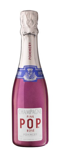 Champagne Pommery rosa POP rosa piccolo (1 x 0,2 l)