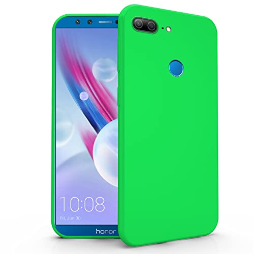 N NEWTOP Cover Compatibile con Huawei Honor 9 Lite, Custodia TPU SO...
