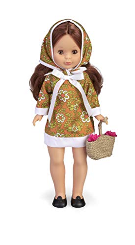 Nancy - Collezione Primavera anni 70, bambola riedizione 2020, per bambini e collezionisti, riedizione 70s (Famosa 700015704), colore modello assortito