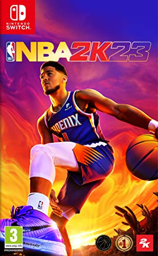 NBA 2K23 (AMAZON EDITION)