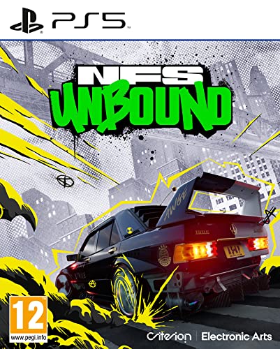 Need for Speed Unbound PS5 Videogiochi Italiano