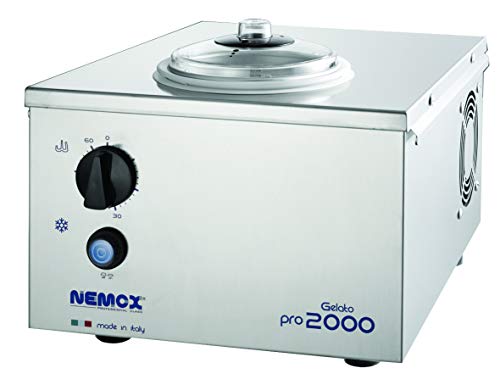 Nemox Gelato Pro 2000 Gelatiera professionale