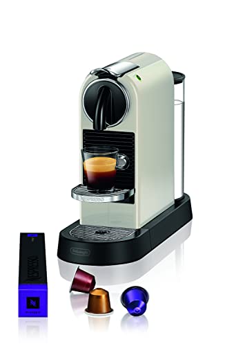 Nespresso Citiz EN167.W, Macchina da caffè di De Longhi, Sistema C...