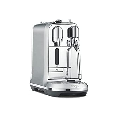 Nespresso Sage Appliances Creatista Plus Caffettiera Cromo SNE800BSS
