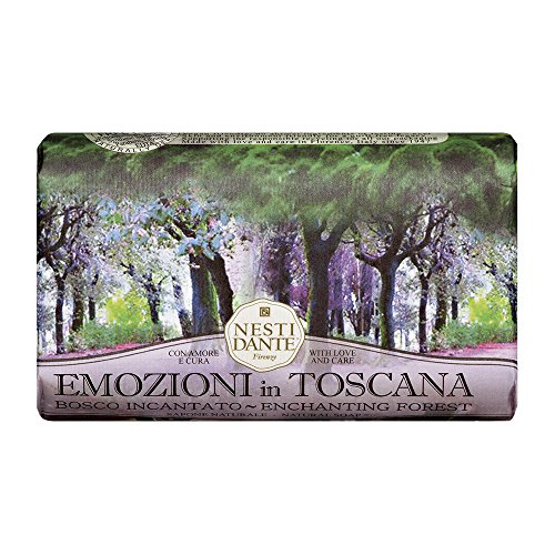 NESTI DANTE Emozioni Di Toscana Foresta Enchanting Sapone - 250 gr.