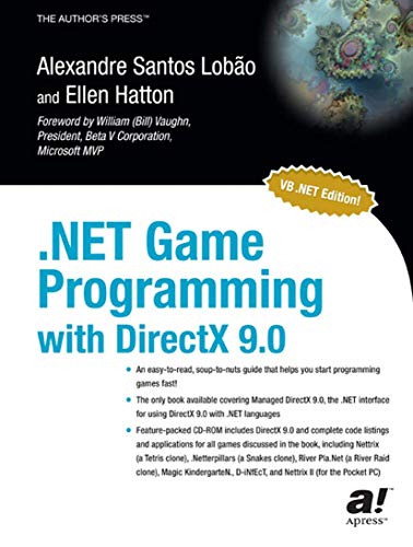 .Net Game Programming With Directs 9.0...