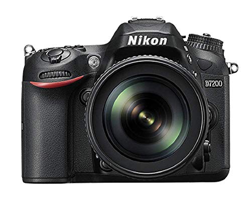 Nikon D7200 - Fotocamera digitale 24,72 MP