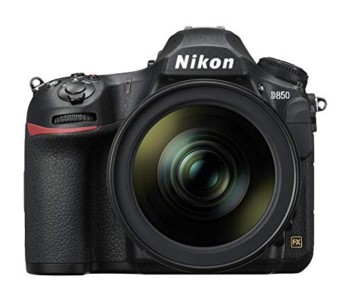 Nikon D850 + AF-S 24-120 mm 1:4G ED VR Kit fotocamere SLR 45,7 MP C...