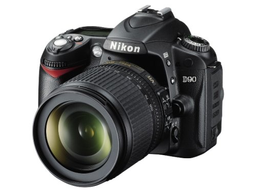 Nikon D90 + AF-S DX Nikkor 18-105mm f 3.5-5.6G ED VR [Versione EU]
