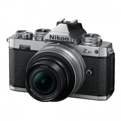 Nikon Kit Z fc w DX 16-50mm f 3.5-6.3 VR (SL)