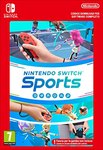Nintendo Switch Sports - Standard | Nintendo Switch - Codice downlo...
