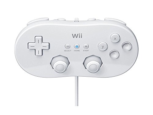 NINTENDO Wii Classic Controller - gamepad - cablato