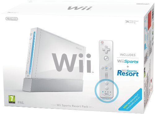 Nintendo Wii Sports Resort Pack...