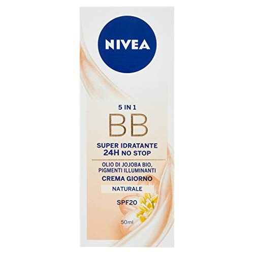 NIVEA Bb Cream Crema Uniformante Naturale - 50 ml