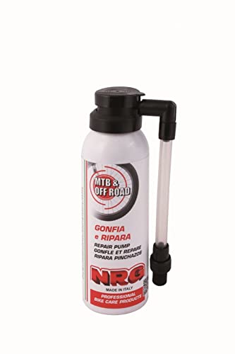 NRG A02209, Repair Pump Unisex Adulto, Nero, 125 ml
