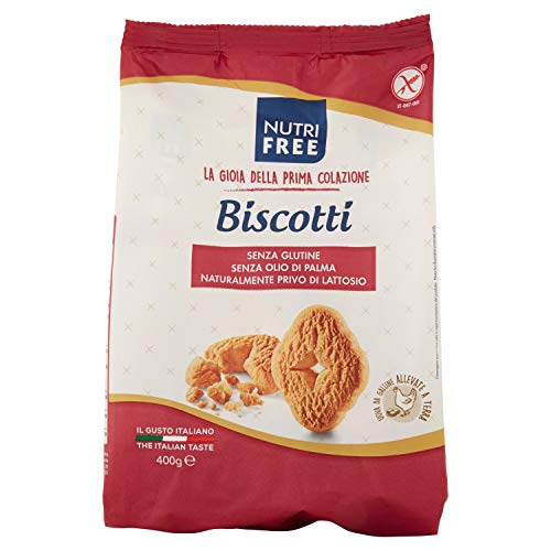 Nutri Free Biscotti - 0.4 gr