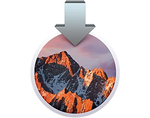 OS X 10.12 Sierra macOS su Chiavetta USB Avviabile per L installazi...