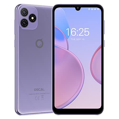 OSCAL Cellulare In Offerta 2022, C20 Pro Smartphone Android 11 con ...