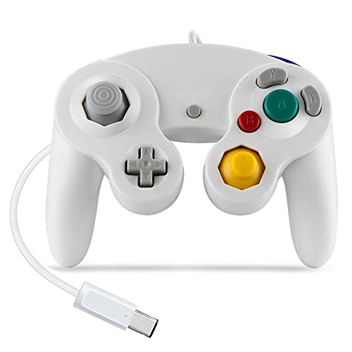 OSTENT Wired Shock Classico Controller Gamepad Joystick Joypad Comp...