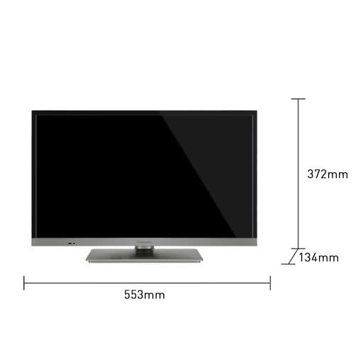 Panasonic 24JS350 Smart Tv 24  LED HD, Wi-Fi Integrato, HDR Triple ...