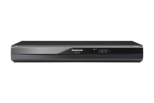 Panasonic DMR-EX86EC-K Registratore Dvd, Dvb-T, HDD 250 GB, colore: Nero