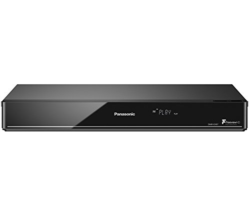 Panasonic DMR-EX97CEGK - DVB-C Registratore DVD, Nero [Germania]