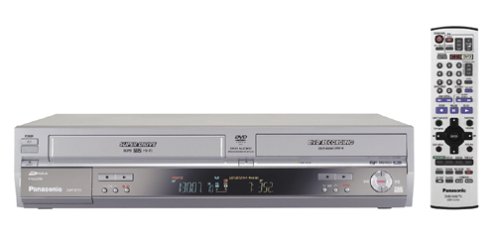 Panasonic - Registratore Dmr-e75vs Progressive-Scan DVD Recorder VCR Combo