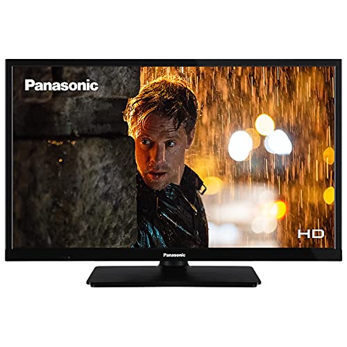 Panasonic TX-24J330E - TV 24 Pollici HD LED DVB-T2...