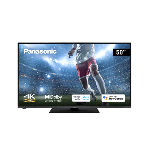 Panasonic TX-50LX600EZ Series 4K LED Smart TV, NERO