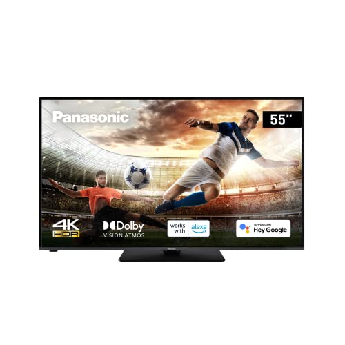Panasonic TX-55LX600EZ Series 4K LED Smart TV, NERO