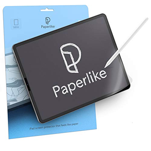 Paperlike (2 pezzi) per iPad Pro 11  (2020 21 22) & iPad Air 10.9  (2020 22) - proteggi-schermo opaco per disegnare, scrivere e prendere appunti