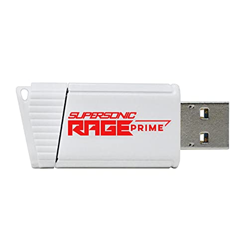 Patriot Supersonic Rage Prime 1TB USB 3.2 Gen 2 High-Performance Ch...