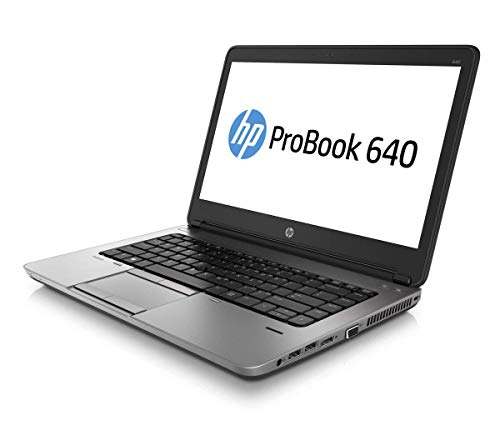 PC NOTEBOOK COMPUTER PORTATILE HP PROBOOK 640 G1 14in | INTEL QUAD ...